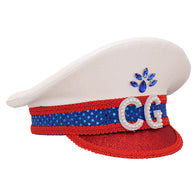 Chelsea Green Red, White & Blue Replica Hat - DASH RACEGEAR image 3