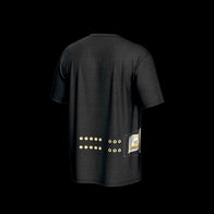 Youth ProSphere Black WWE Spinner Belt T-Shirt - DASH RACEGEAR image 3