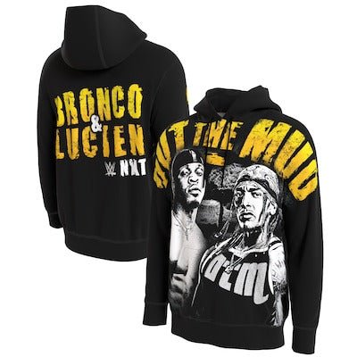 Youth ProSphere Black Out the Mud Hoodie - DASH RACEGEAR image 1
