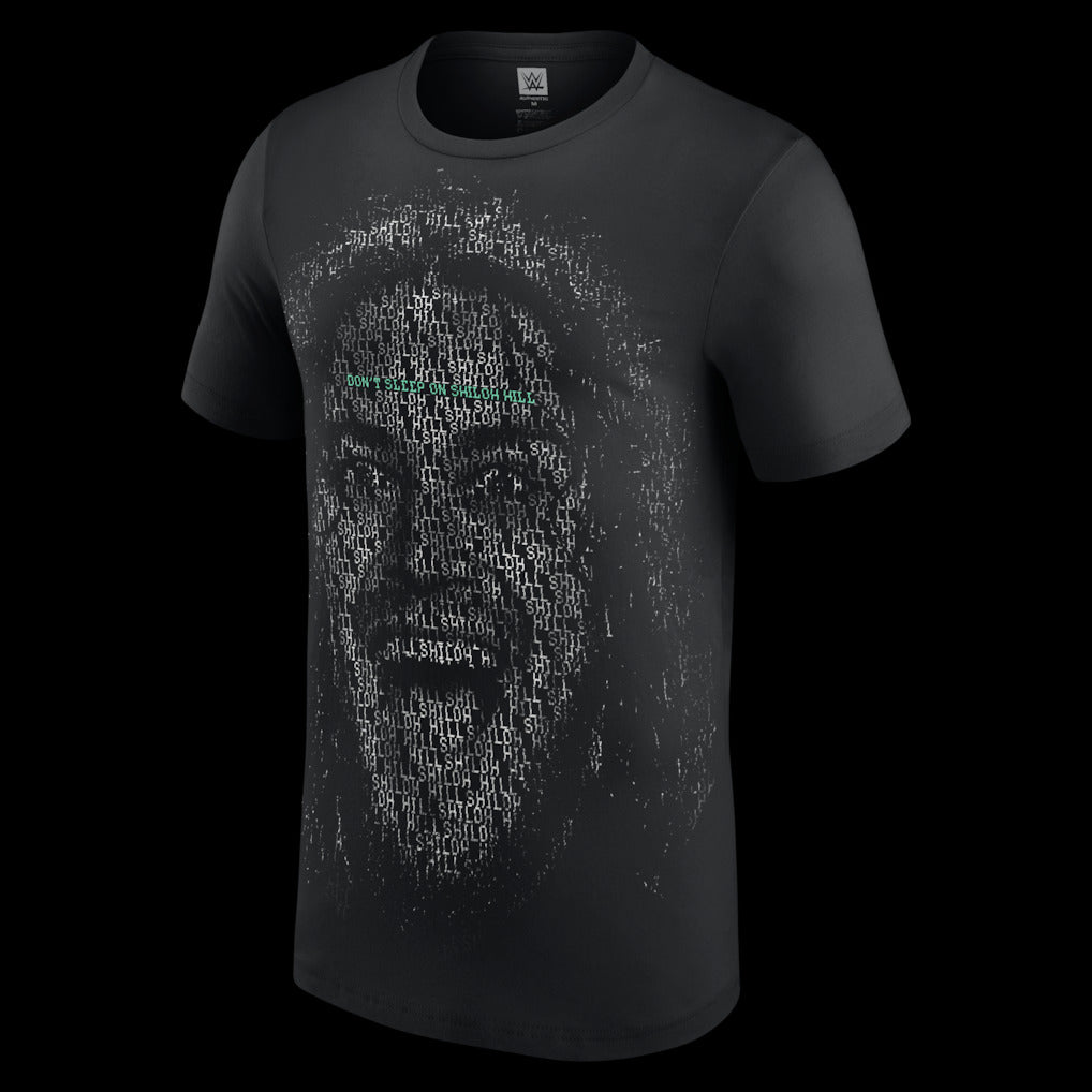 Men's Black Shiloh Hill Graphic T-Shirt - DASH RACEGEAR image 2