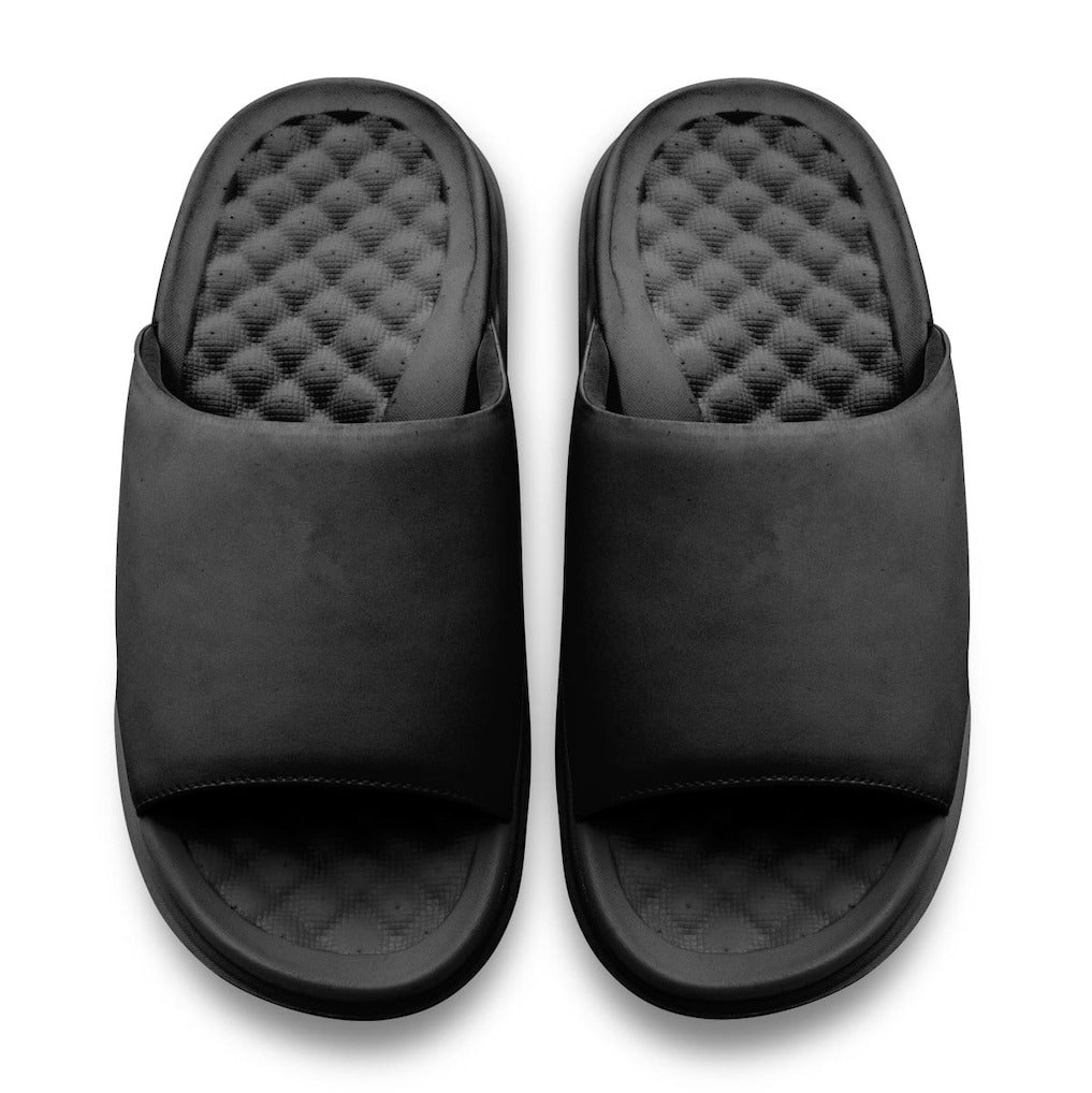 Youth ISlide WWE Logo Motive Slide Sandals - DASH RACEGEAR image 3
