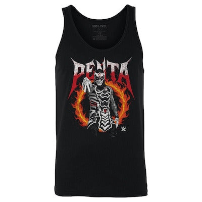 Men's 500 Level Black Penta Tank Top - DASH RACEGEAR image 1
