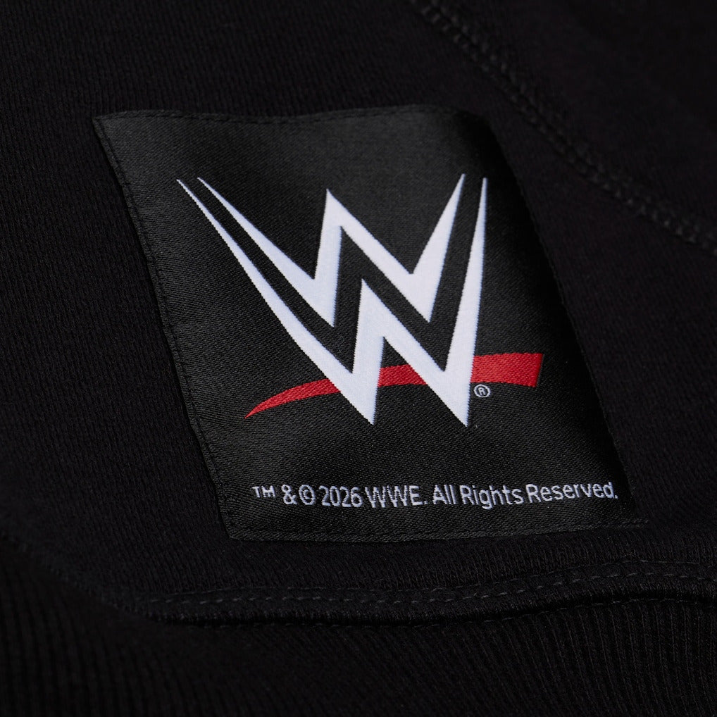Men's Mitchell & Ness Black SummerSlam 2026 Hoodie - DASH RACEGEAR image 4