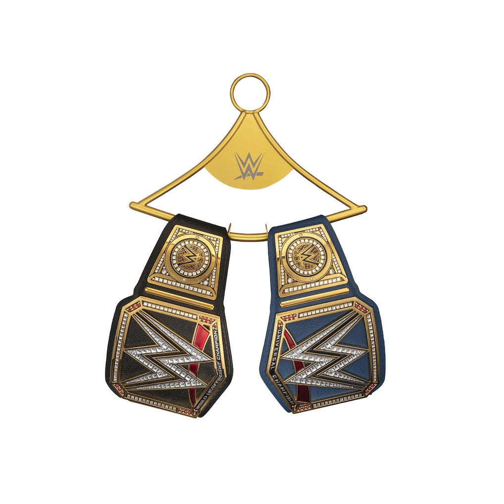 WWE Championship Title Hanger