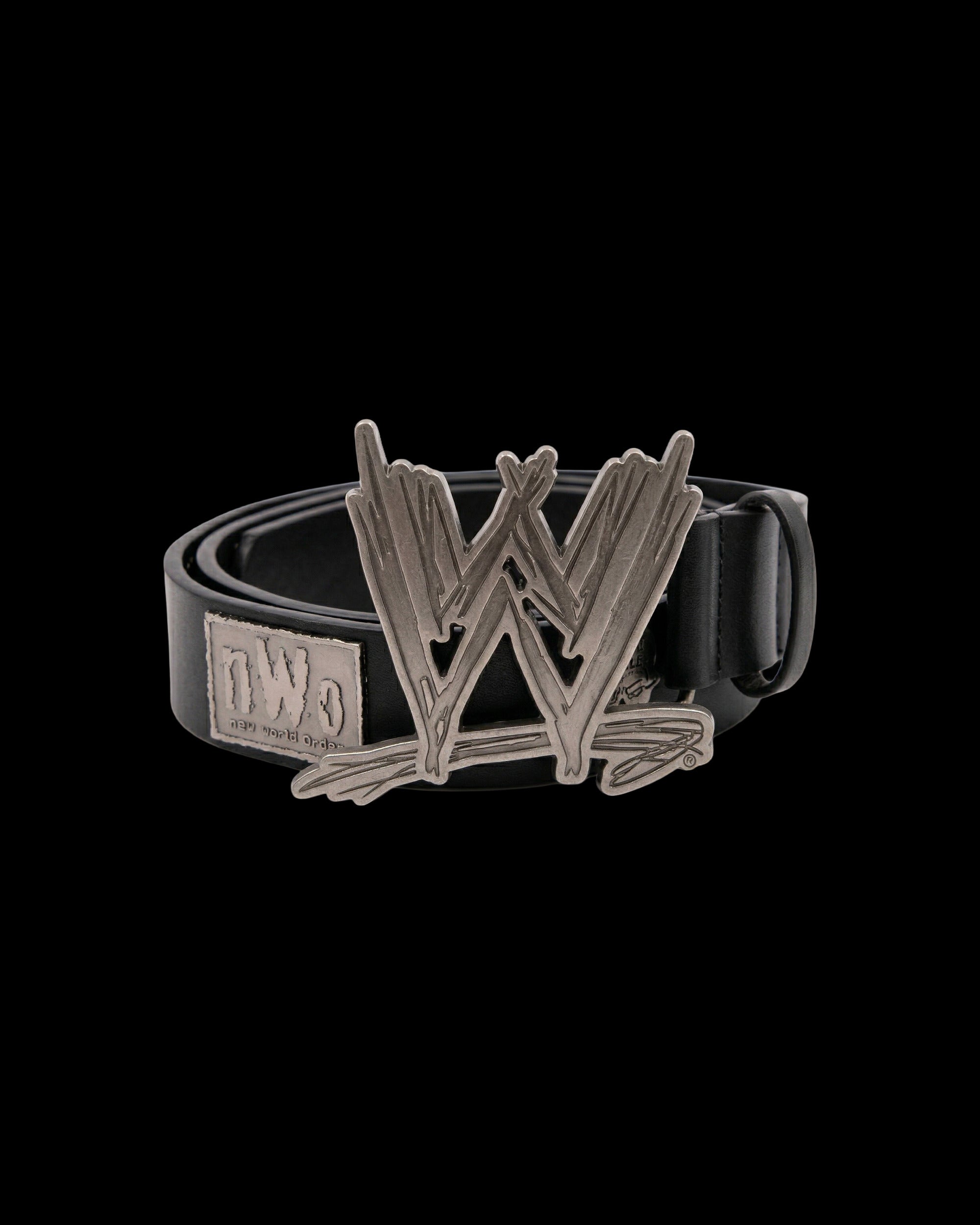 Complex x WWE Roster Belt
