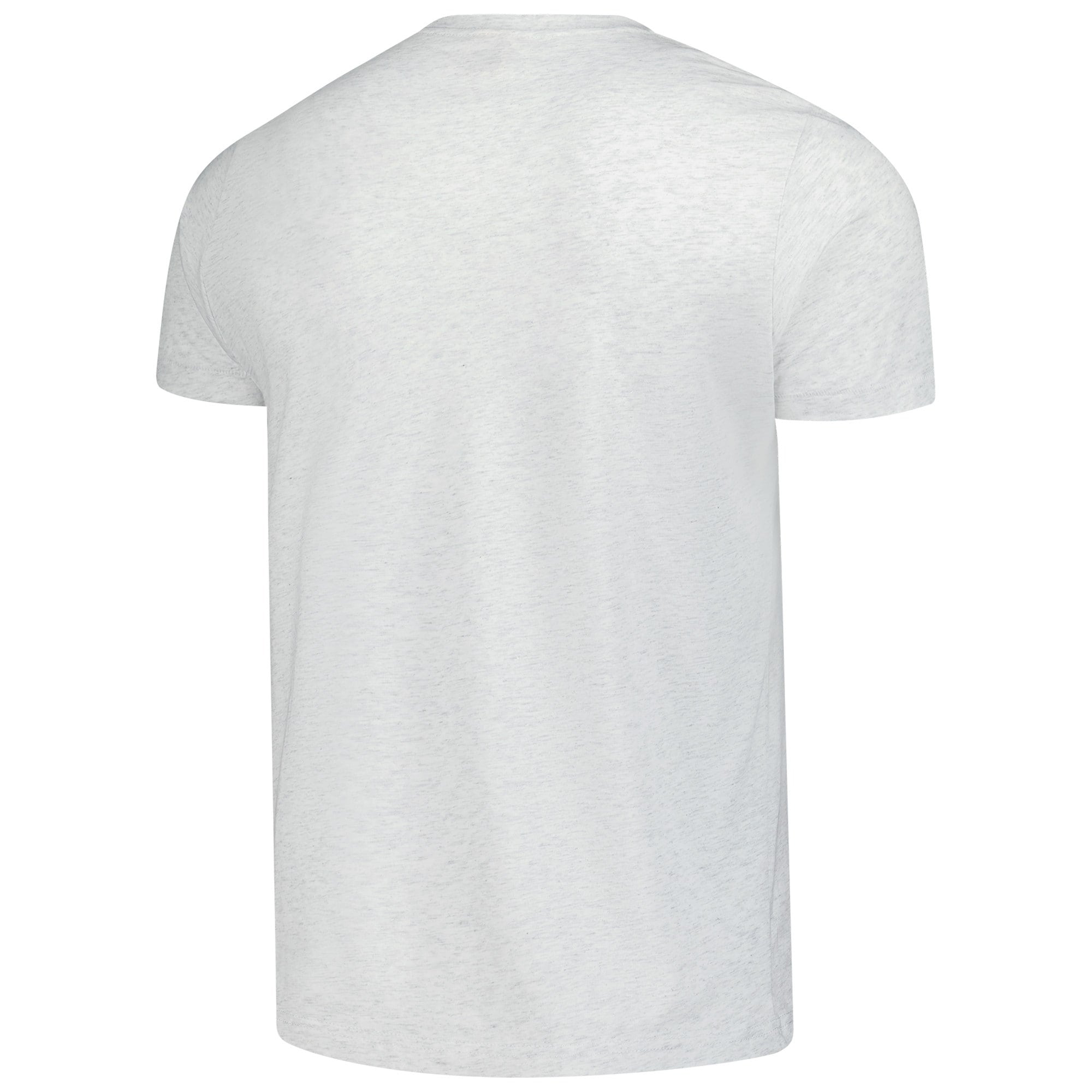 Men's Homage Heather Gray The Great American Bash Retro Event Logo Tri-Blend T-Shirt
