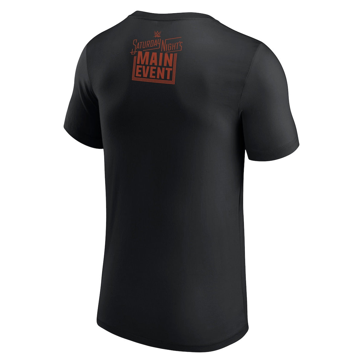 Men's Dory Funk Jr. Saturday Night's Main Event T-Shirt - Black