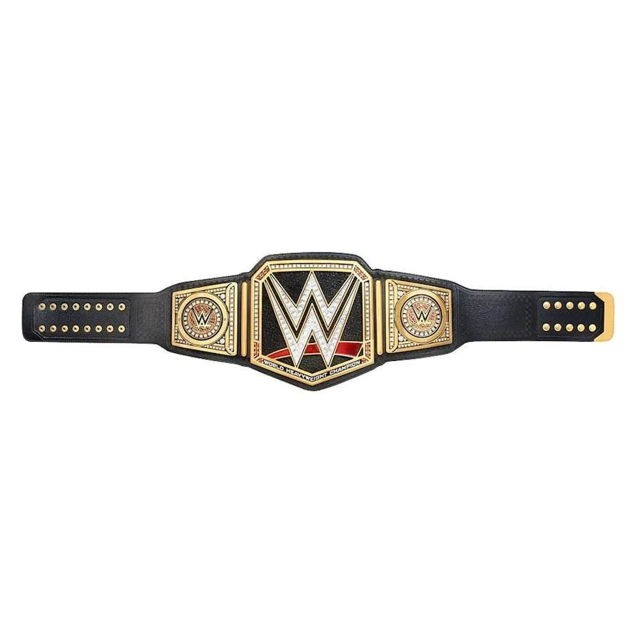 WWE Championship Replica Title Belt