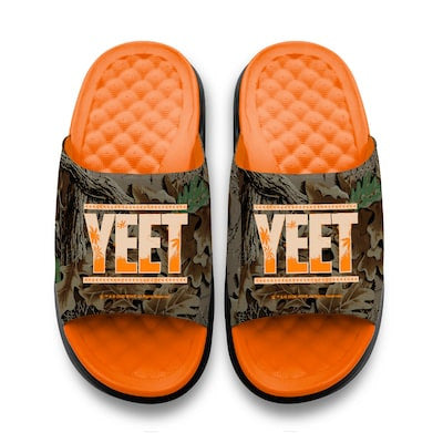 Unisex ISlide Jey Uso YEET RealTree Camo iSlide Sandals - DASH RACEGEAR image 1