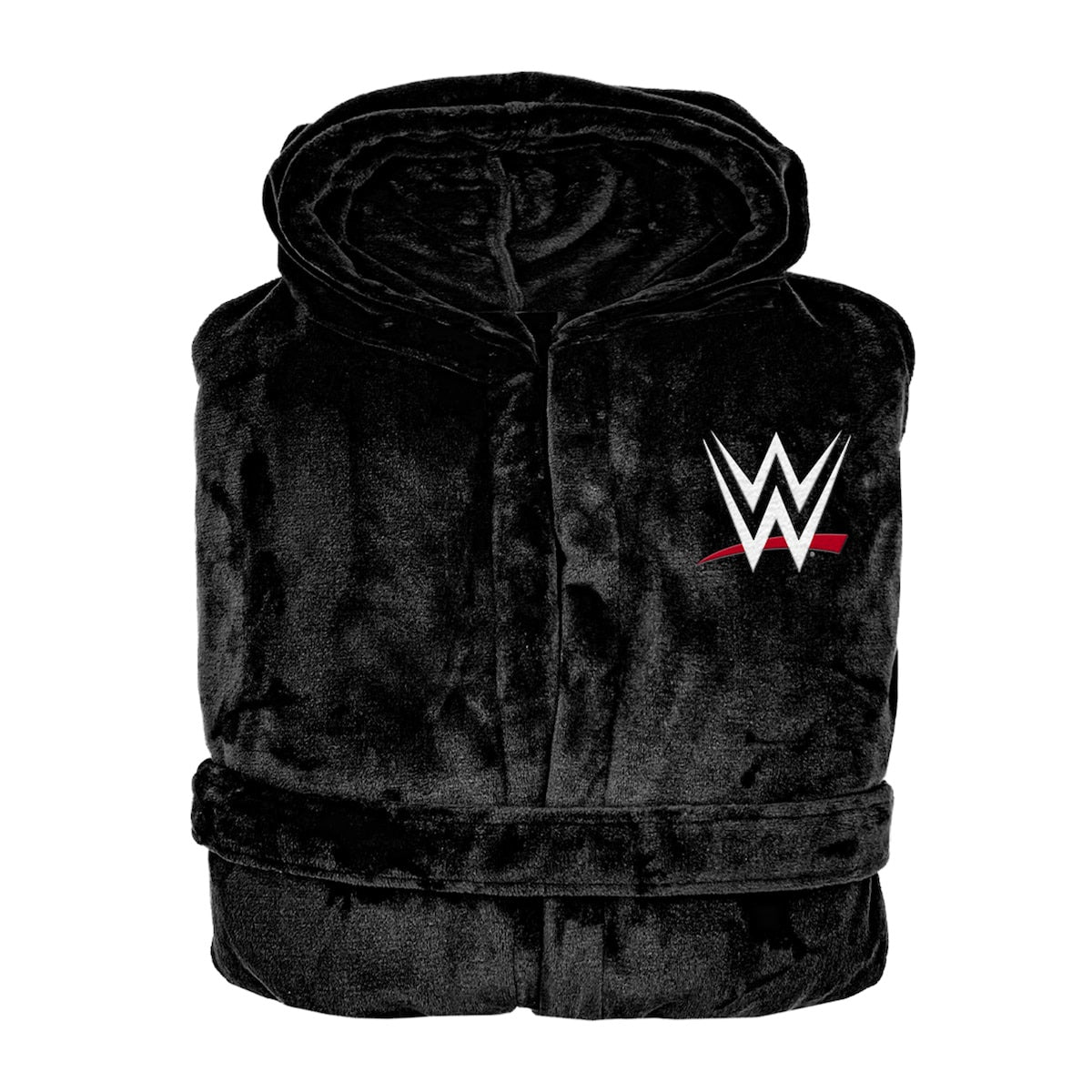 ISlide WWE Logo Hooded Phantom Robe