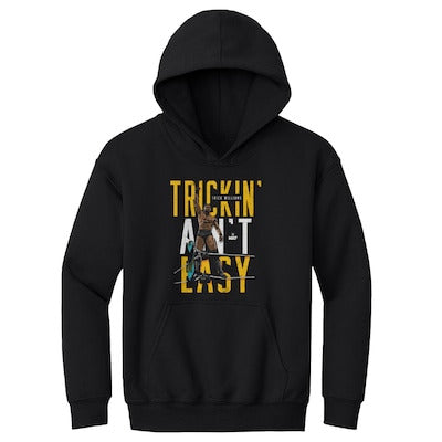 Youth 500 Level Black Trick Williams Hoodie - DASH RACEGEAR image 1