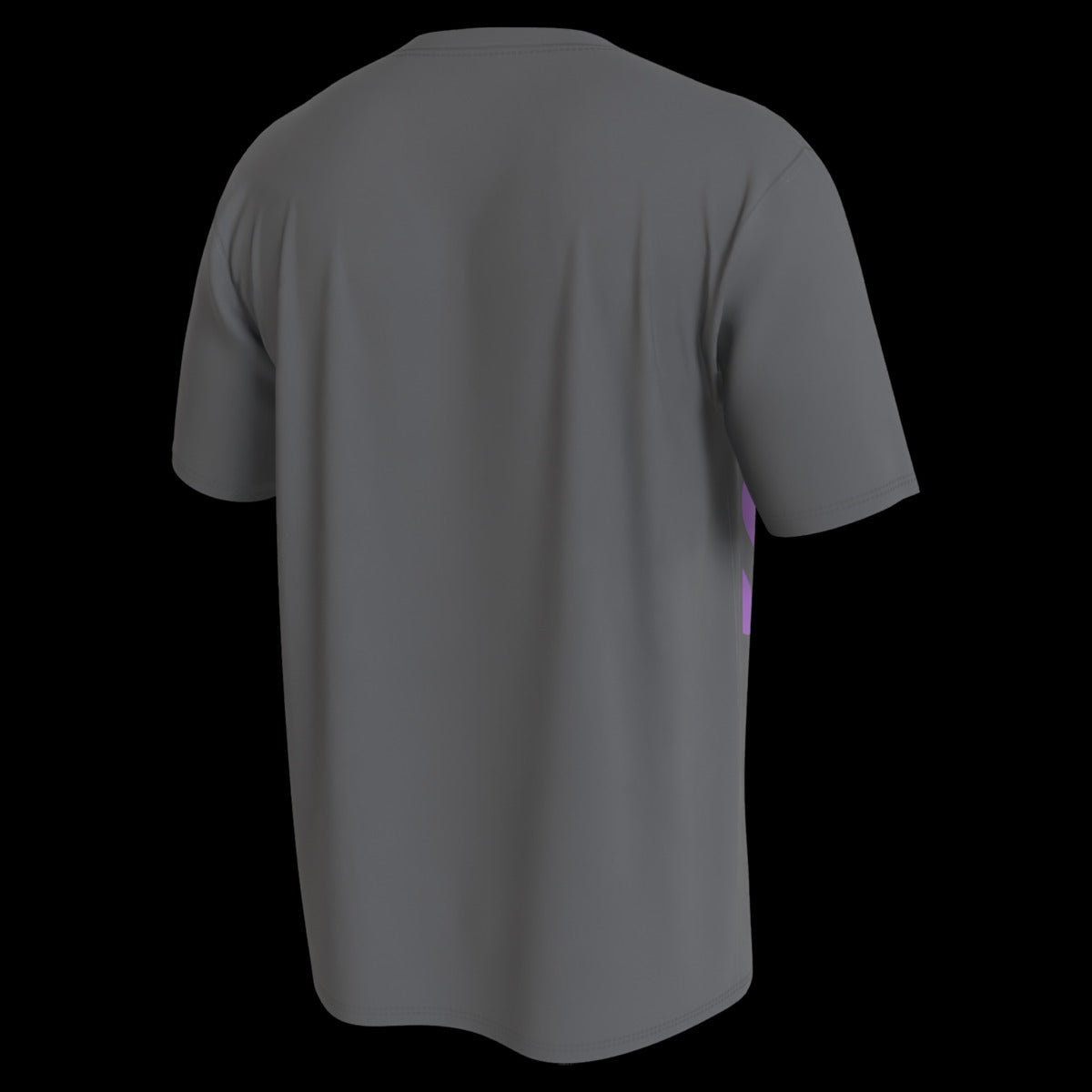 Men's ProSphere Black Irresistable Forces T-Shirt