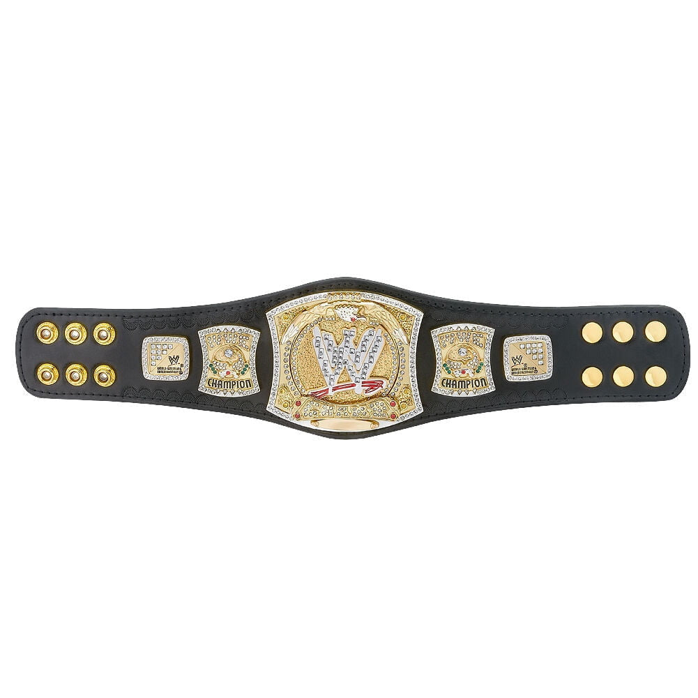 WWE Championship Spinner Mini Replica Title Belt