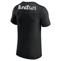Men's Black Darkstate Logo T-Shirt