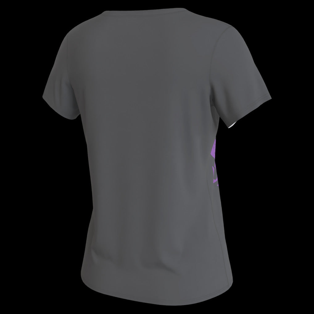 Women's ProSphere Black Irresistable Forces T-Shirt - DASH RACEGEAR image 3