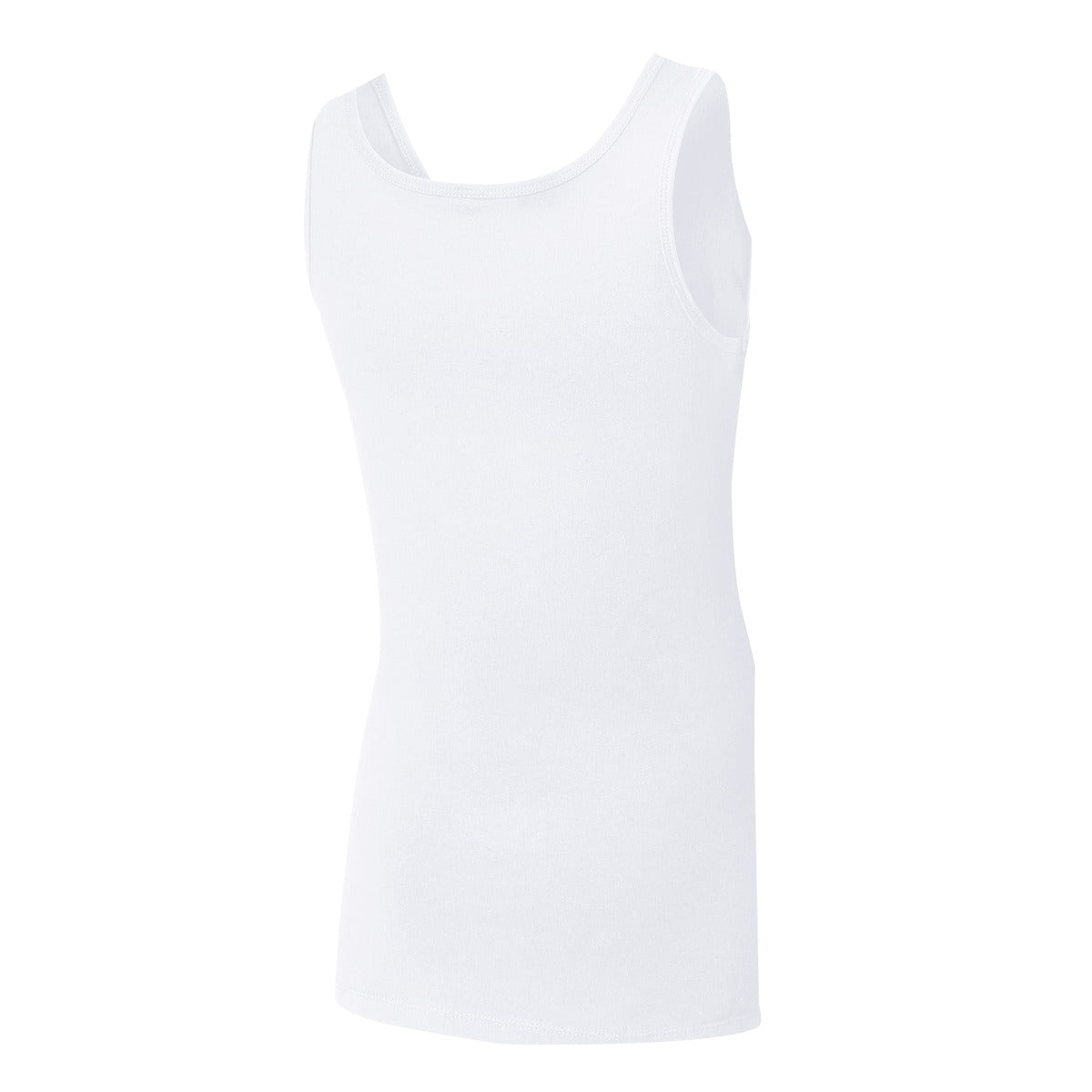 Women's WWE Together Pride Tank Top - White
