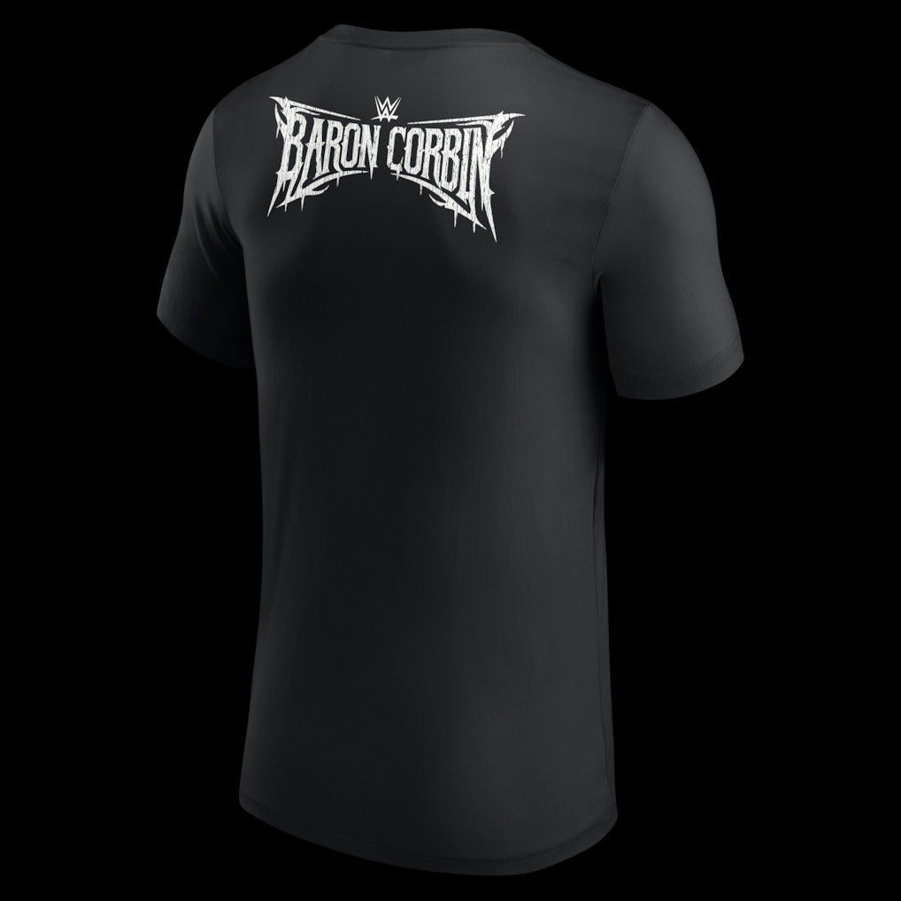 Men's Black Baron Corbin Nomad T-Shirt - DASH RACEGEAR image 3