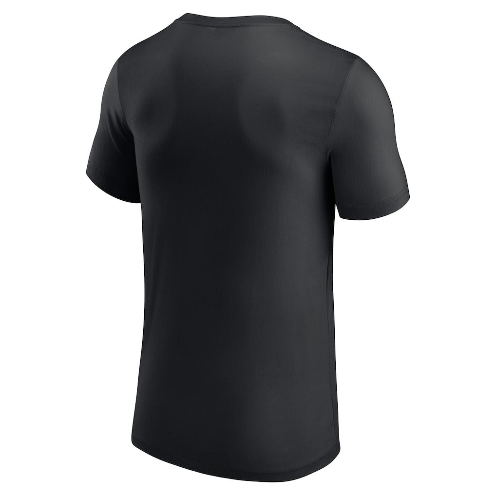 Men's Black Rusev Bangaranga T-Shirt - DASH RACEGEAR image 3