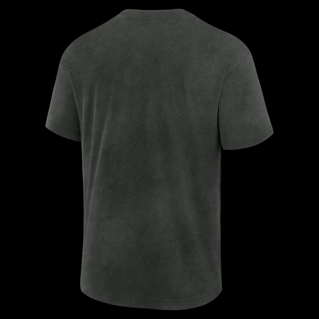 Men's Black Brock Lesnar SummerSlam 2003 Shark T-Shirt - DASH RACEGEAR image 3