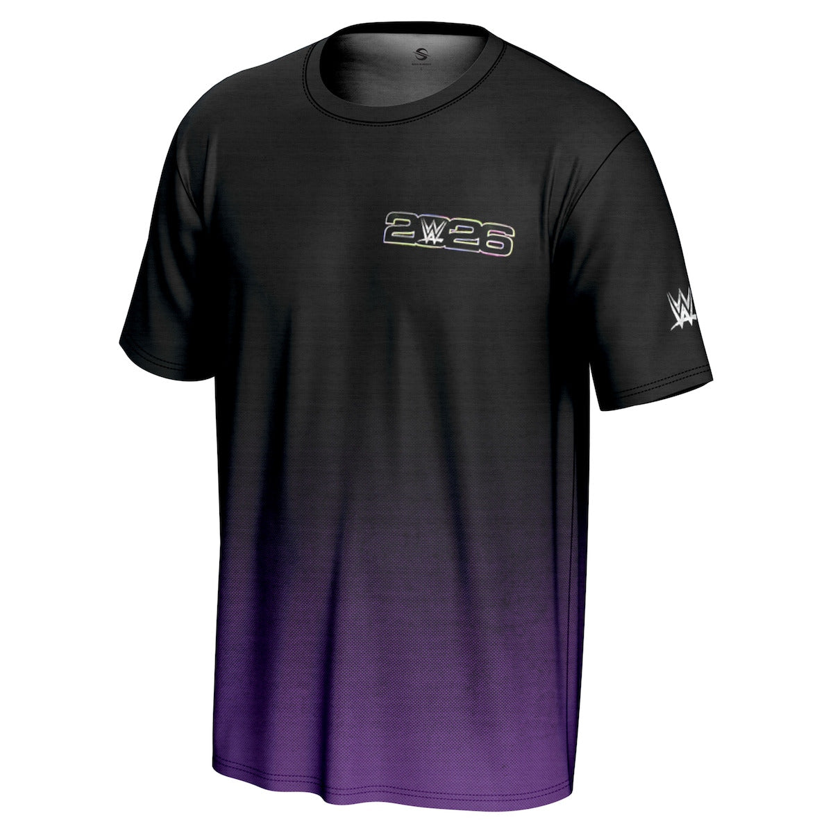 Men's ProSphere Black WWE Class of 2026 Graduation T-Shirt