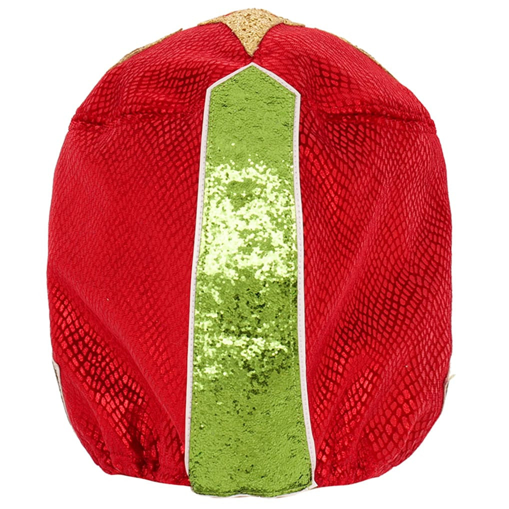 El Hijo de Dr. Wagner Jr. AAA Replica Mask - DASH RACEGEAR image 3