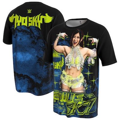 Youth ProSphere Black IYO SKY T-Shirt - DASH RACEGEAR image 1