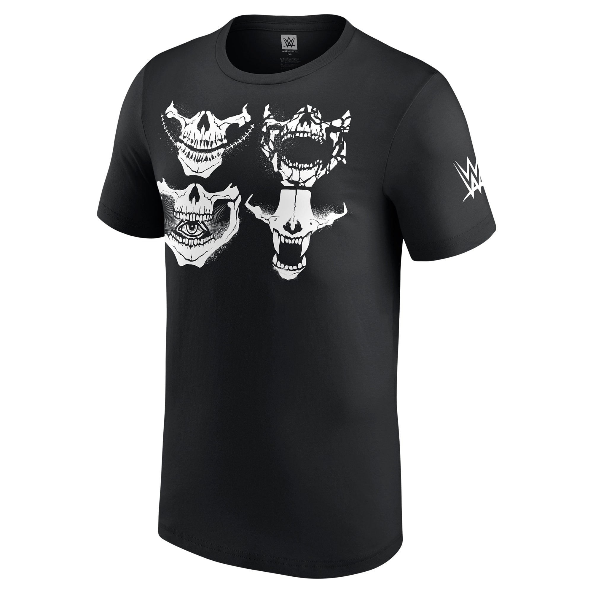 Men's Black Darkstate Logo T-Shirt