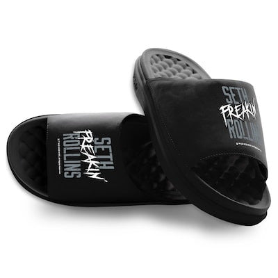 Men's ISlide Seth Rollins Freakin Motive Slide Sandals - DASH RACEGEAR image 1