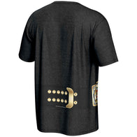 Youth ProSphere Black WWE Undisputed Championship Title Belt T-Shirt - DASH RACEGEAR image 3