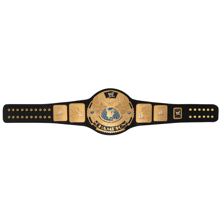 WWE Attitude Era Championship V2 Replica Title Belt