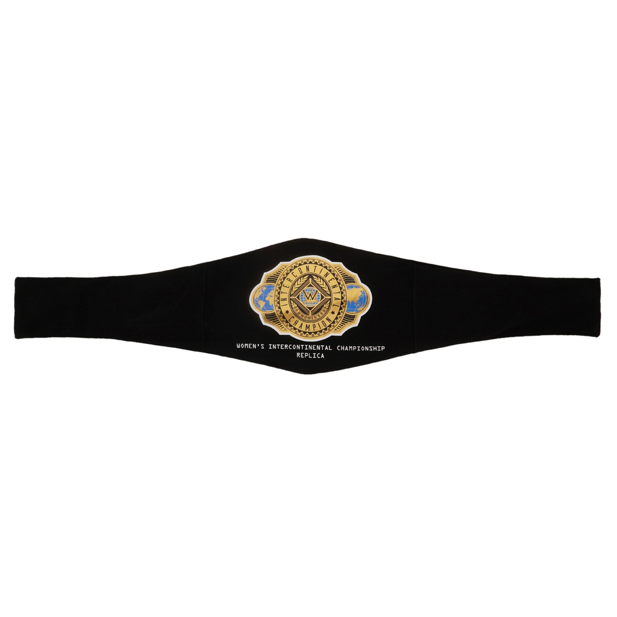 WWE Women's Intercontinental Championship Replica Title Belt