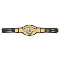 Black WWE Intercontinental Championship Replica Title Belt
