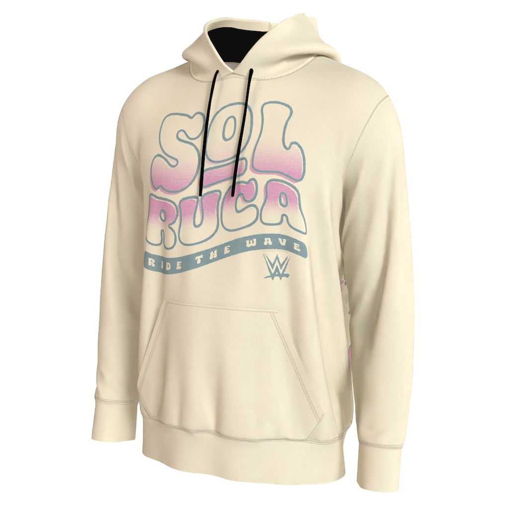 Youth ProSphere Tan Sol Ruca Hoodie - DASH RACEGEAR image 2