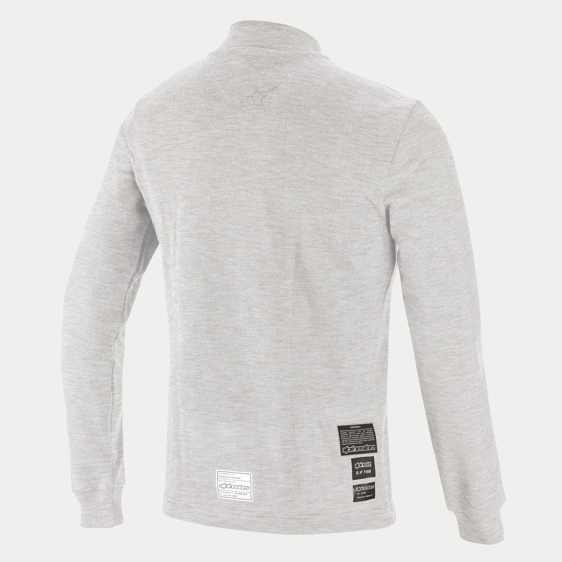 Race V3 Long Sleeve Top