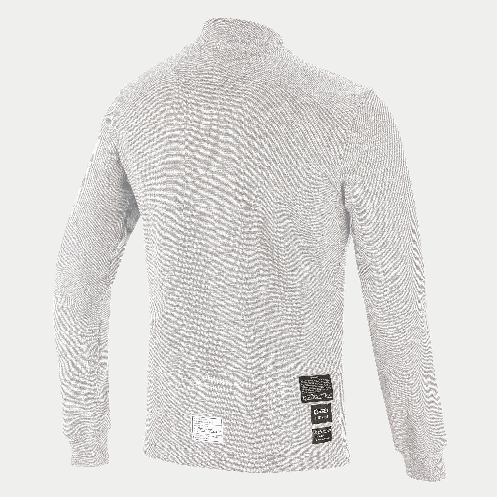Race V3 Long Sleeve Top