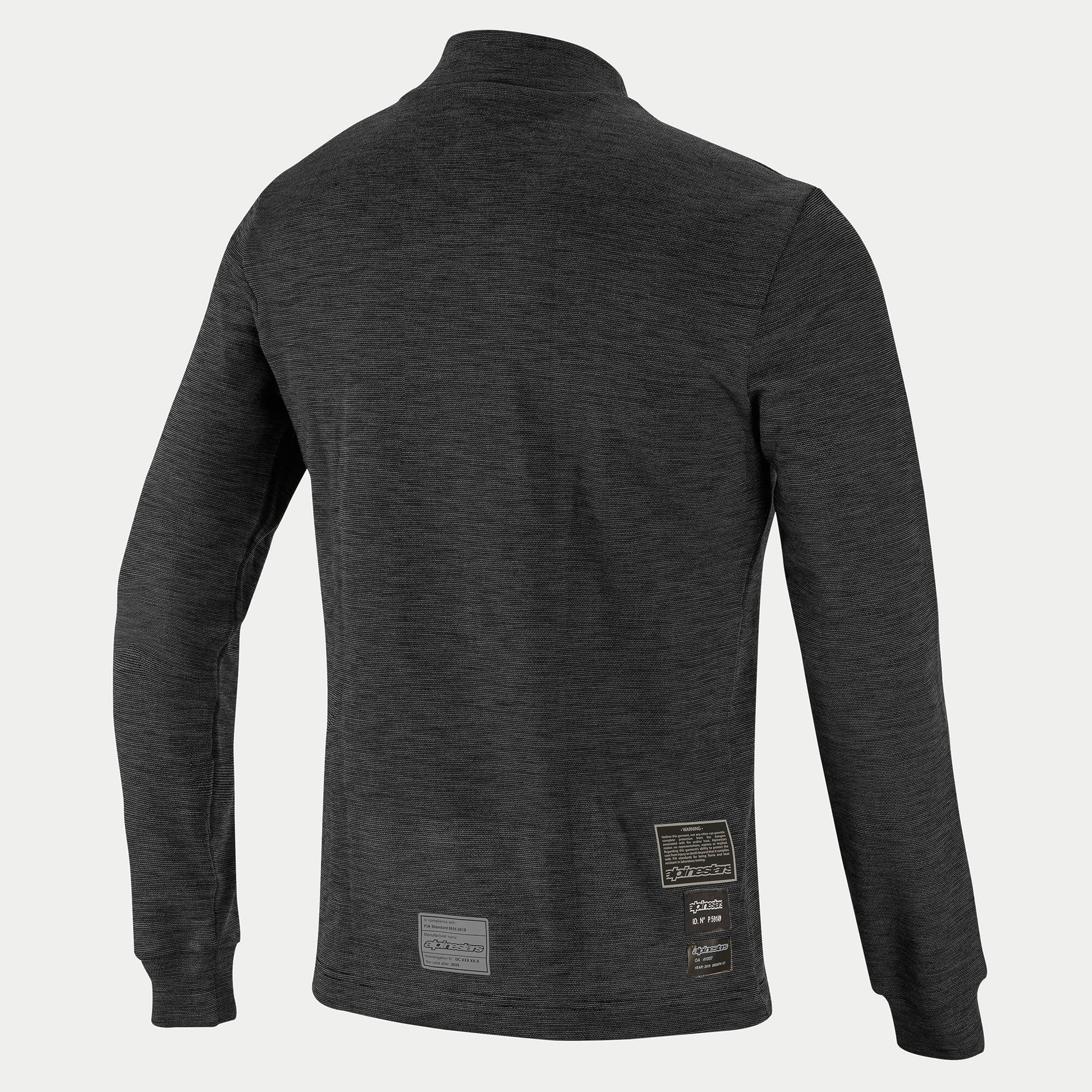 Race V3 Long Sleeve Top