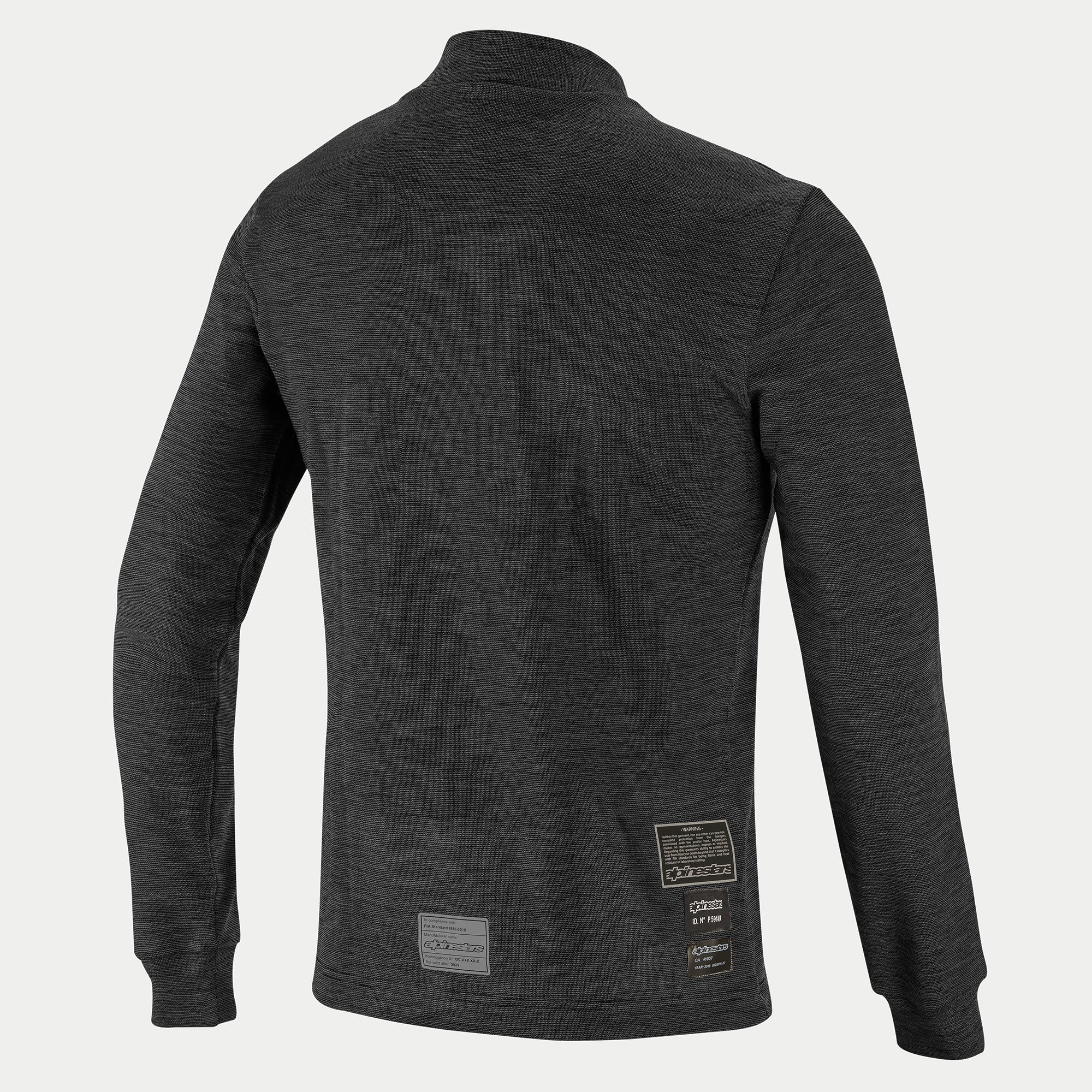Race V3 Long Sleeve Top