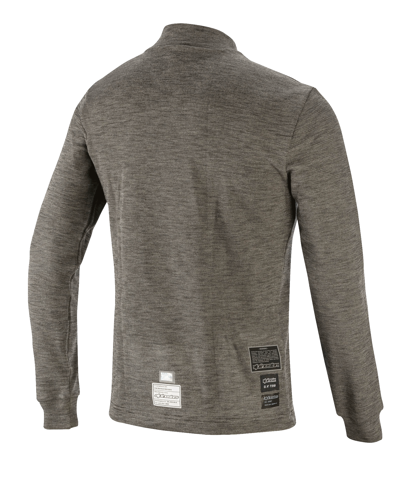 Race V3 Long Sleeve Top