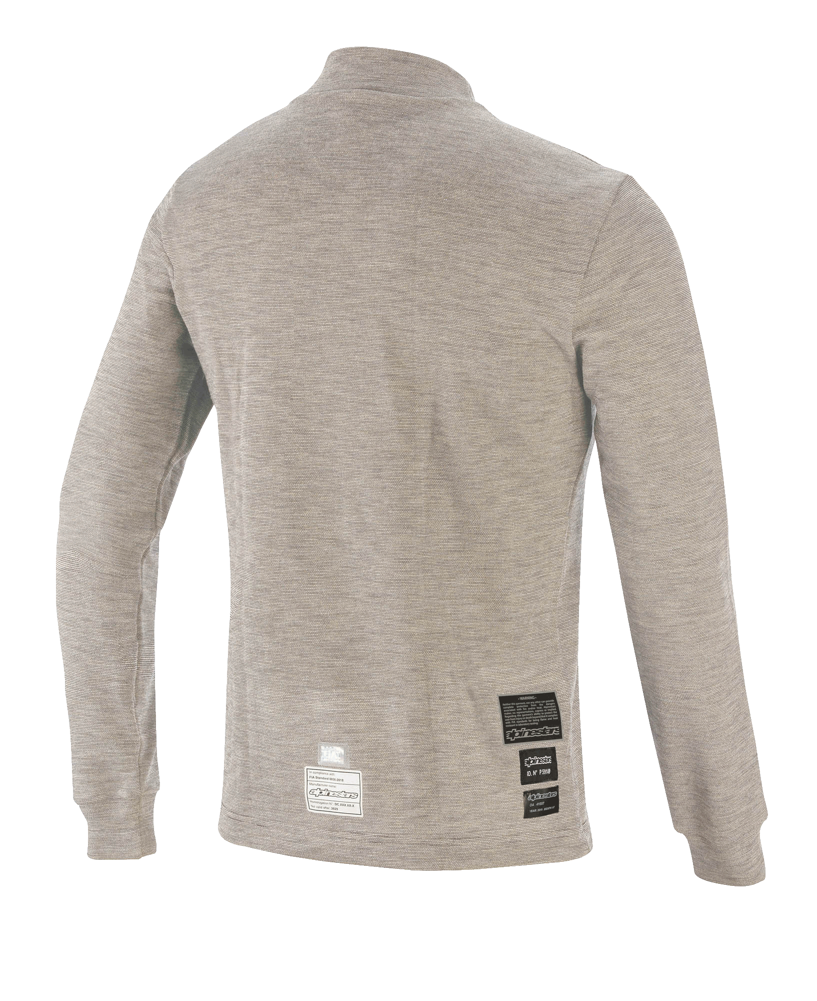 Race V3 Long Sleeve Top