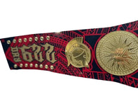 WWE USOS Tag Team Championship Inspired Title Belt - 3 | Dash Racegear