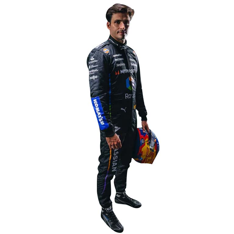 WILLIAMS CARLOS SAINZ 2026 Dash Racegear product image 4