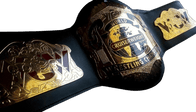 WCW Cruiserweight Wrestling Championship Belts - 1 | Dash Racegear