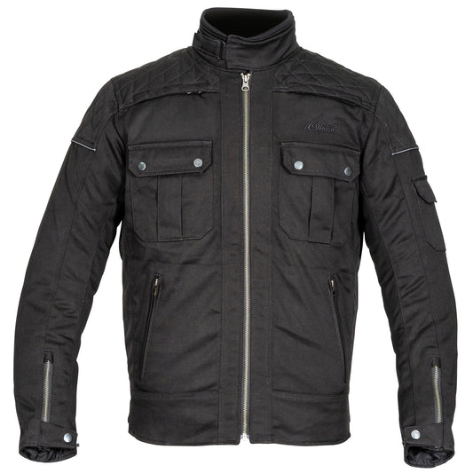Weise Condor Textile Jacket - Black by Weise - clearance motorcycle jacket