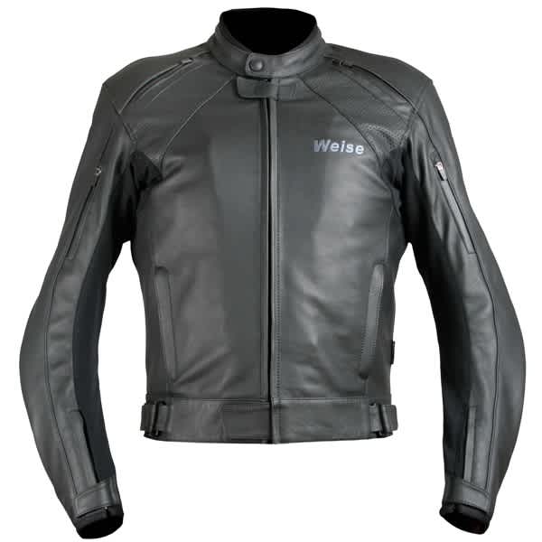 Weise Hydra WP Leather Jacket by Weise - clearance motorcycle jacket
