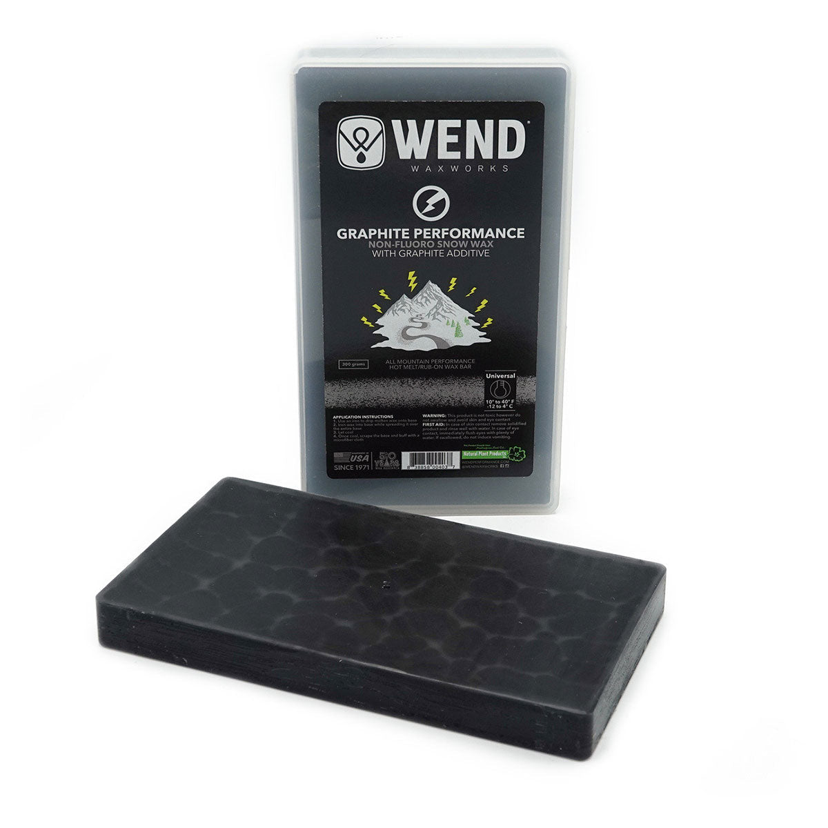 Wend Graphite Performance Wax - image 5