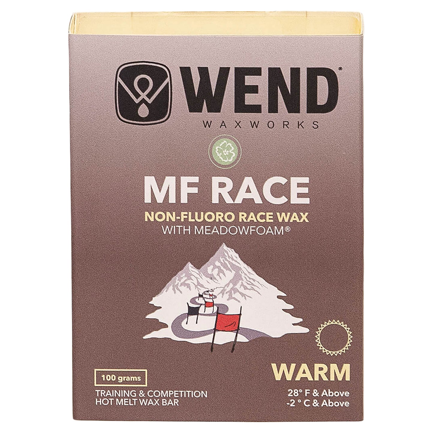 Wend MF Race Wax - image 2