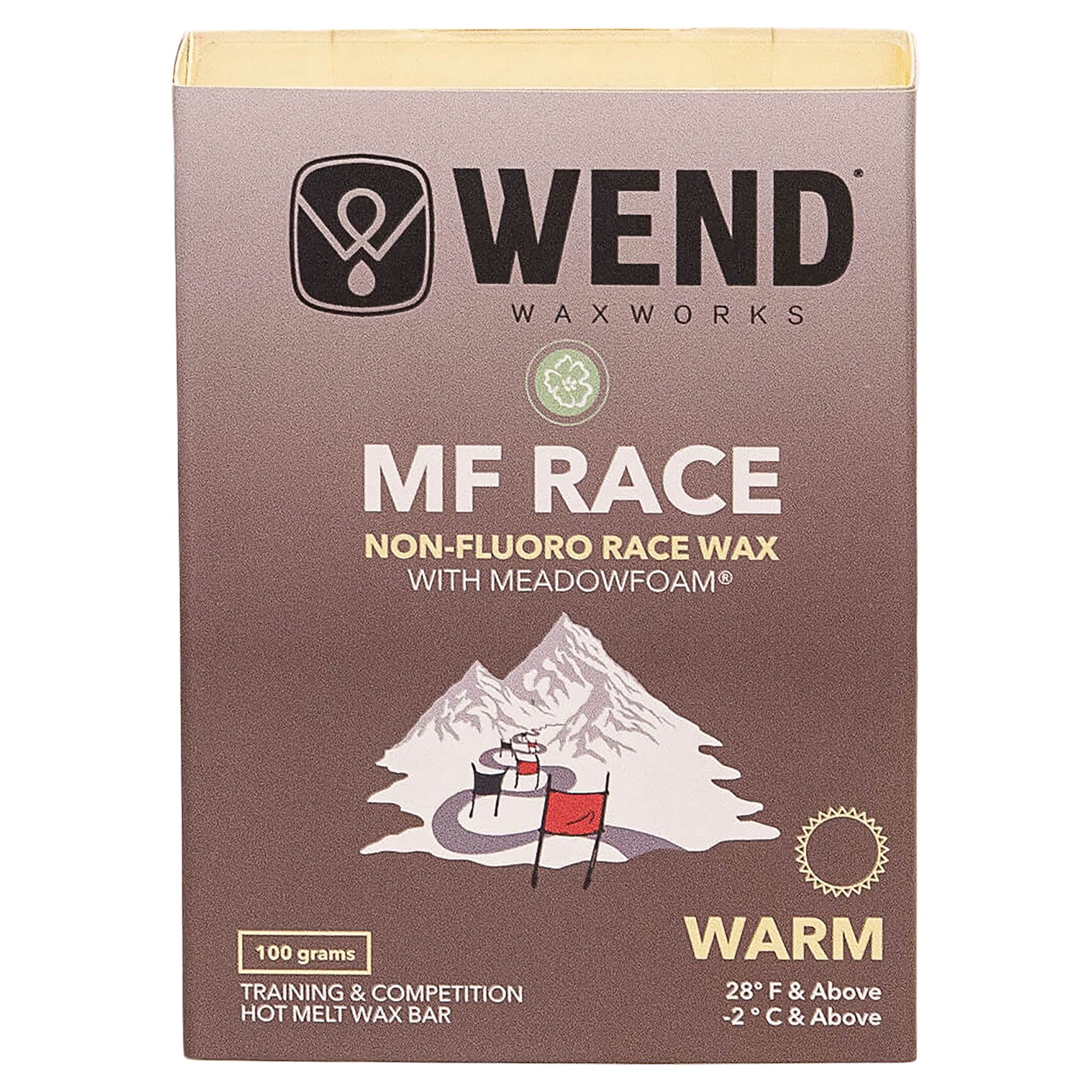 Wend MF Race Wax - image 2