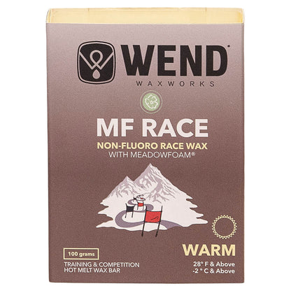 Wend MF Race Wax - image 2