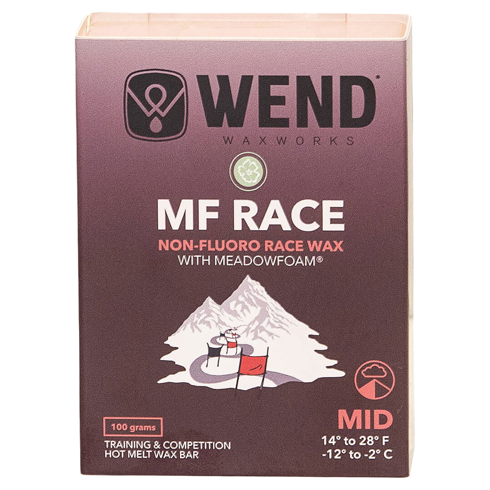Wend MF Race Wax - image 3