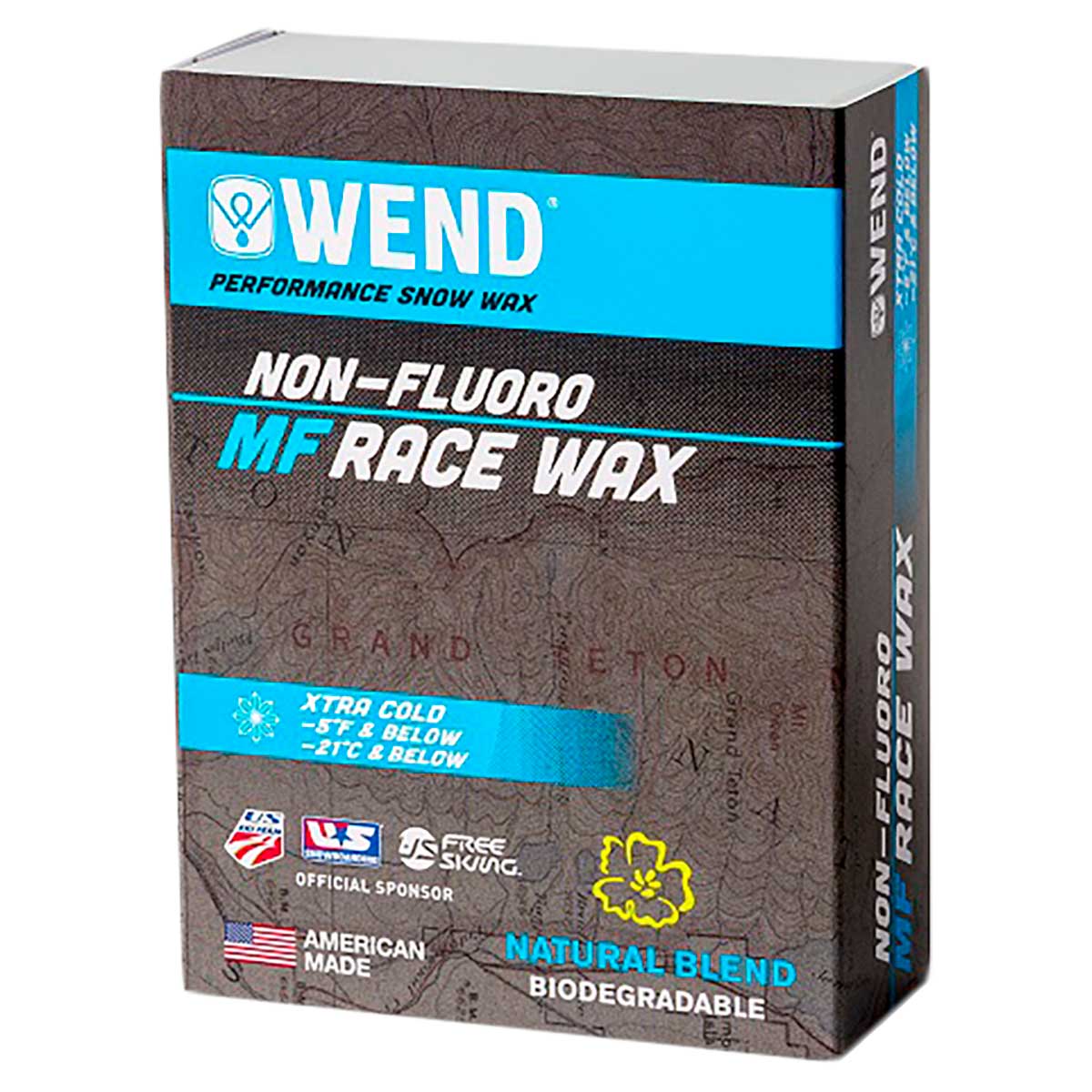 Wend MF Race Wax - image 5